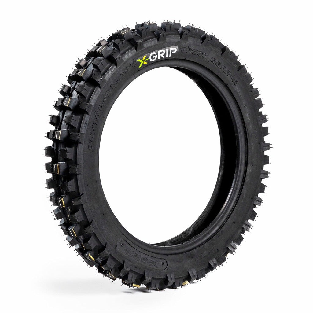 X-GRIP Reifen TOUGH GEAR-R 90/100-14