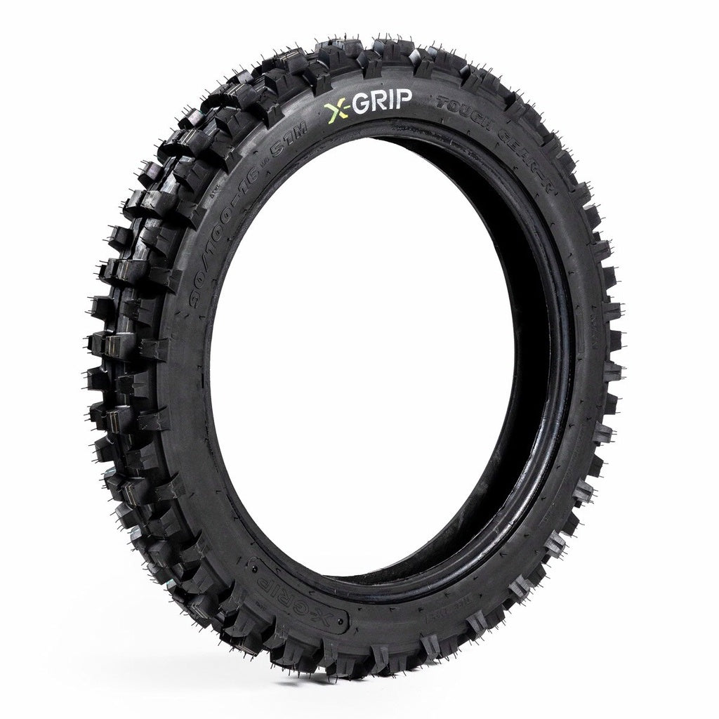 X-GRIP Reifen TOUGH GEAR-R 90/100-16