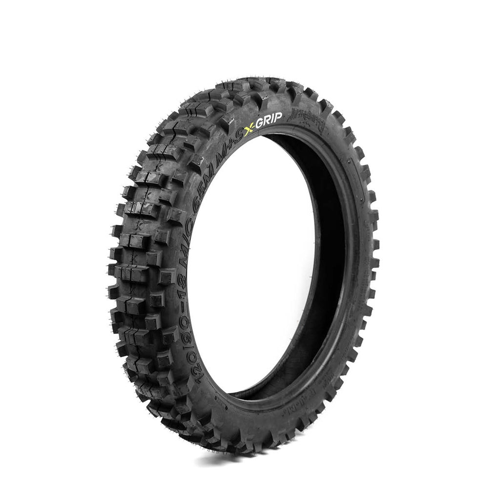 X-GRIP Reifen JACK the GRIPPER