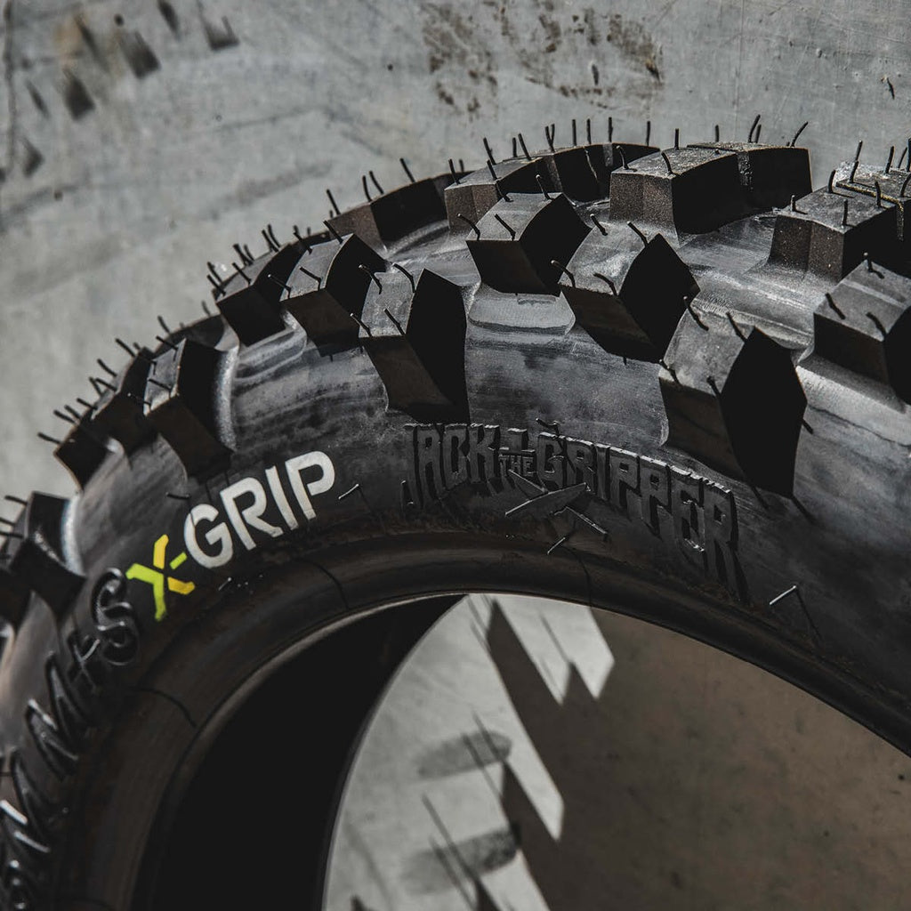 X-GRIP Reifen JACK the GRIPPER