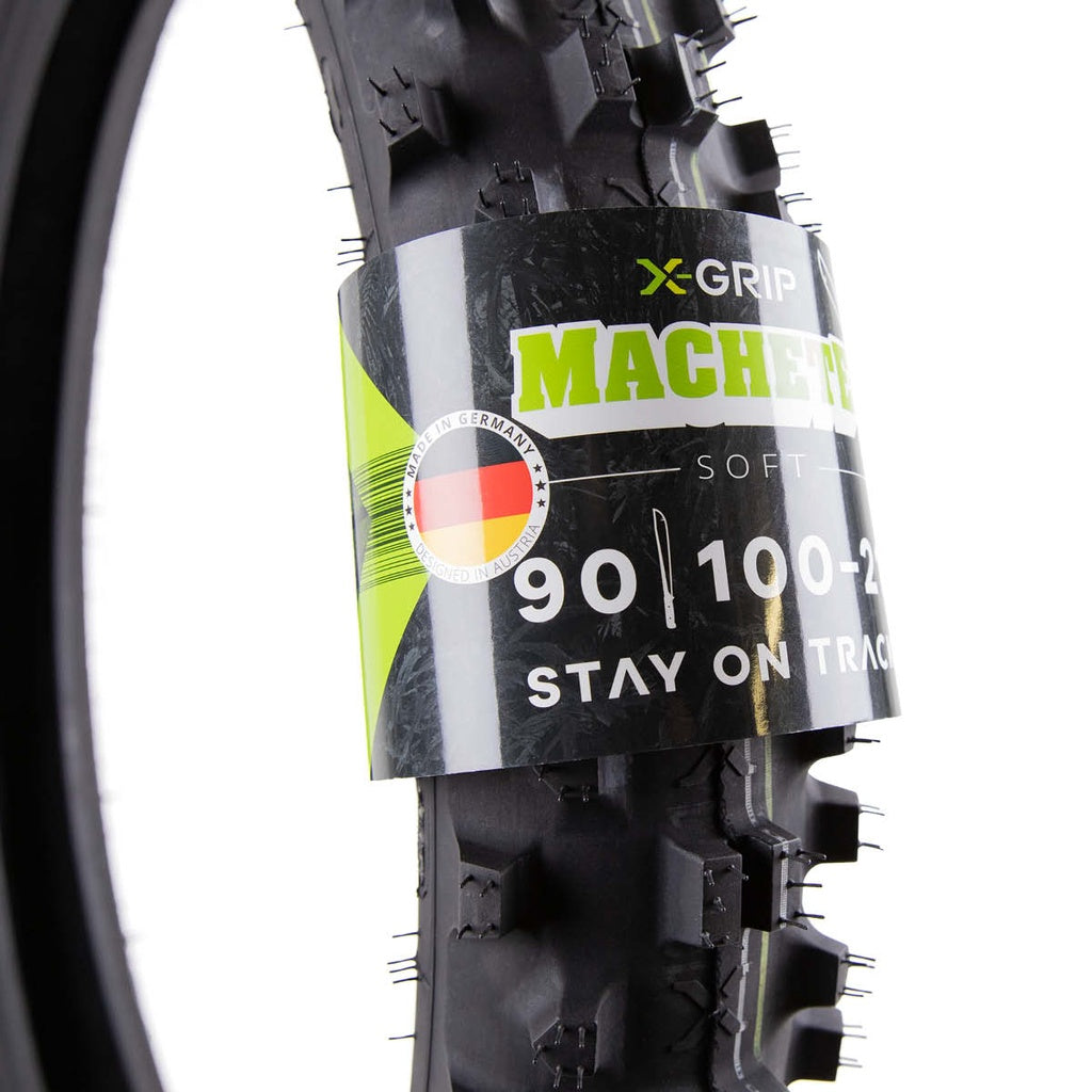 X-GRIP Reifen Machete