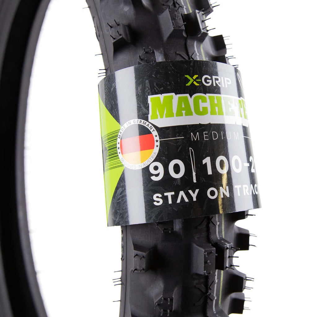 X-GRIP Reifen Machete
