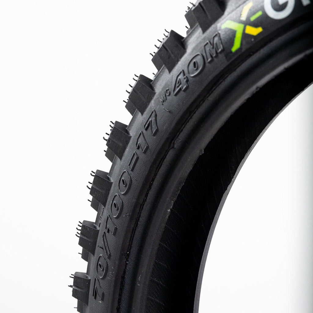 X-GRIP Reifen TOUGH GEAR-F