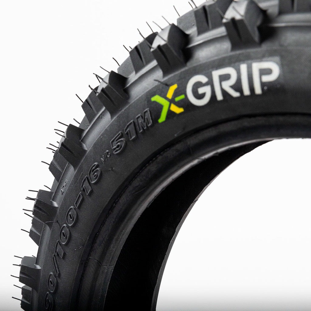 X-GRIP Reifen TOUGH GEAR-R 90/100-16