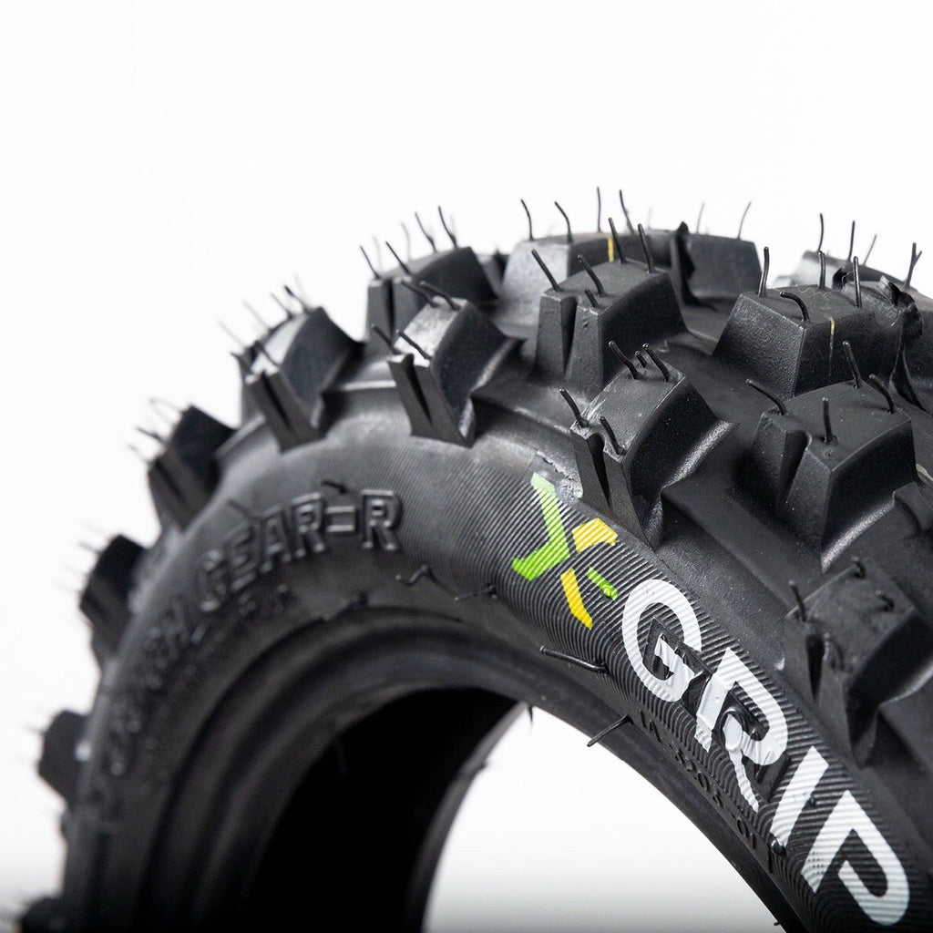 X-GRIP Reifen TOUGH GEAR-R 80/100-12