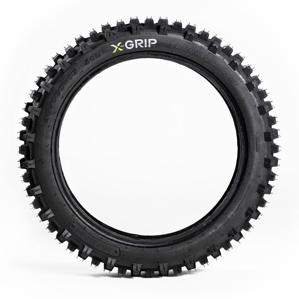 X-GRIP Reifen TOUGH GEAR-R 90/100-16