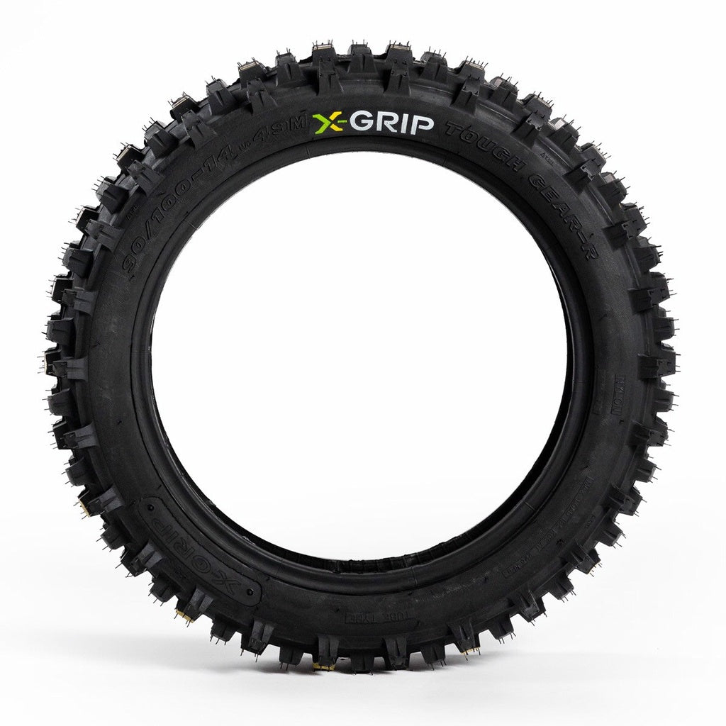 X-GRIP Reifen TOUGH GEAR-R 90/100-14