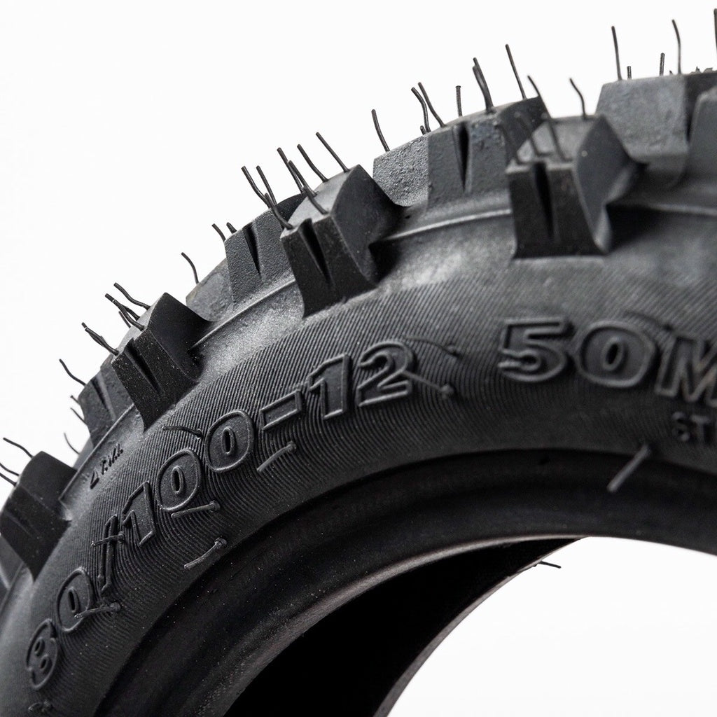 X-GRIP Reifen TOUGH GEAR-R 80/100-12